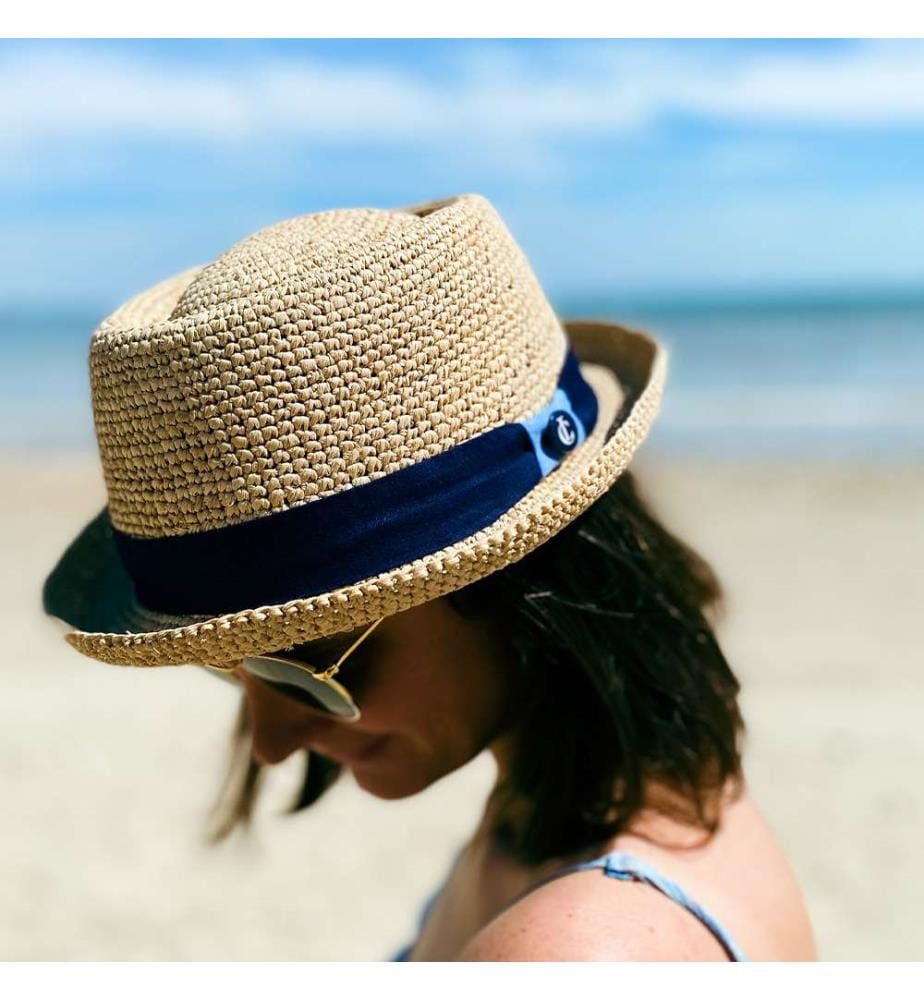 Cappello di paglia - Beige