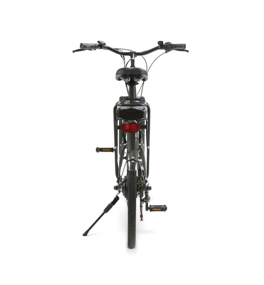 Vélo Electrique - Nilox - Ebike J5 Pro (Gris)