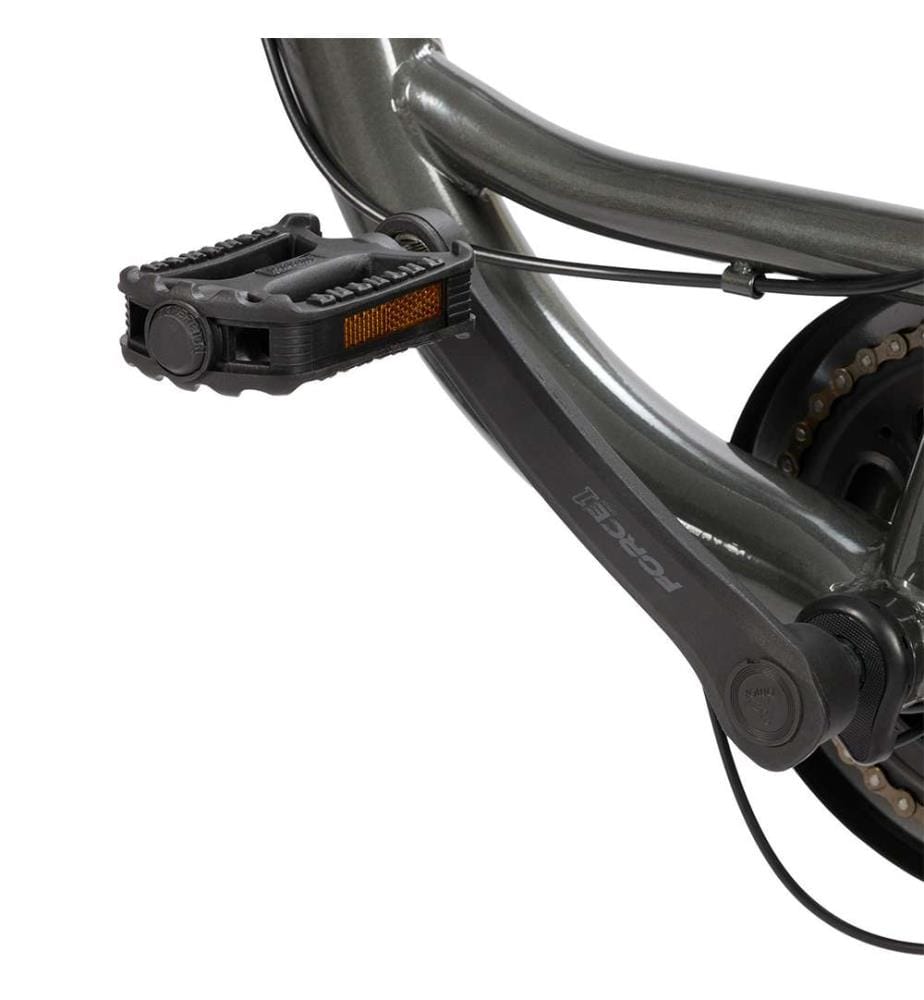 Vélo Electrique - Nilox - Ebike J5 Pro (Gris)