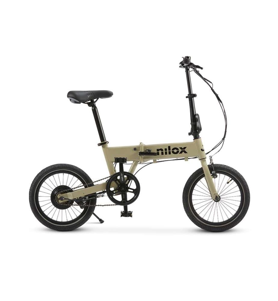 Vélo Electrique - Nilox - Ebike J2