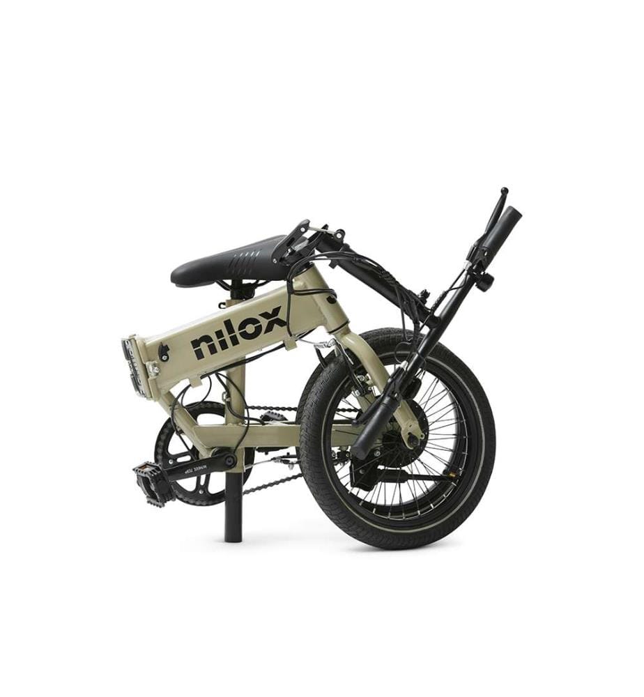 Vélo Electrique - Nilox - Ebike J2