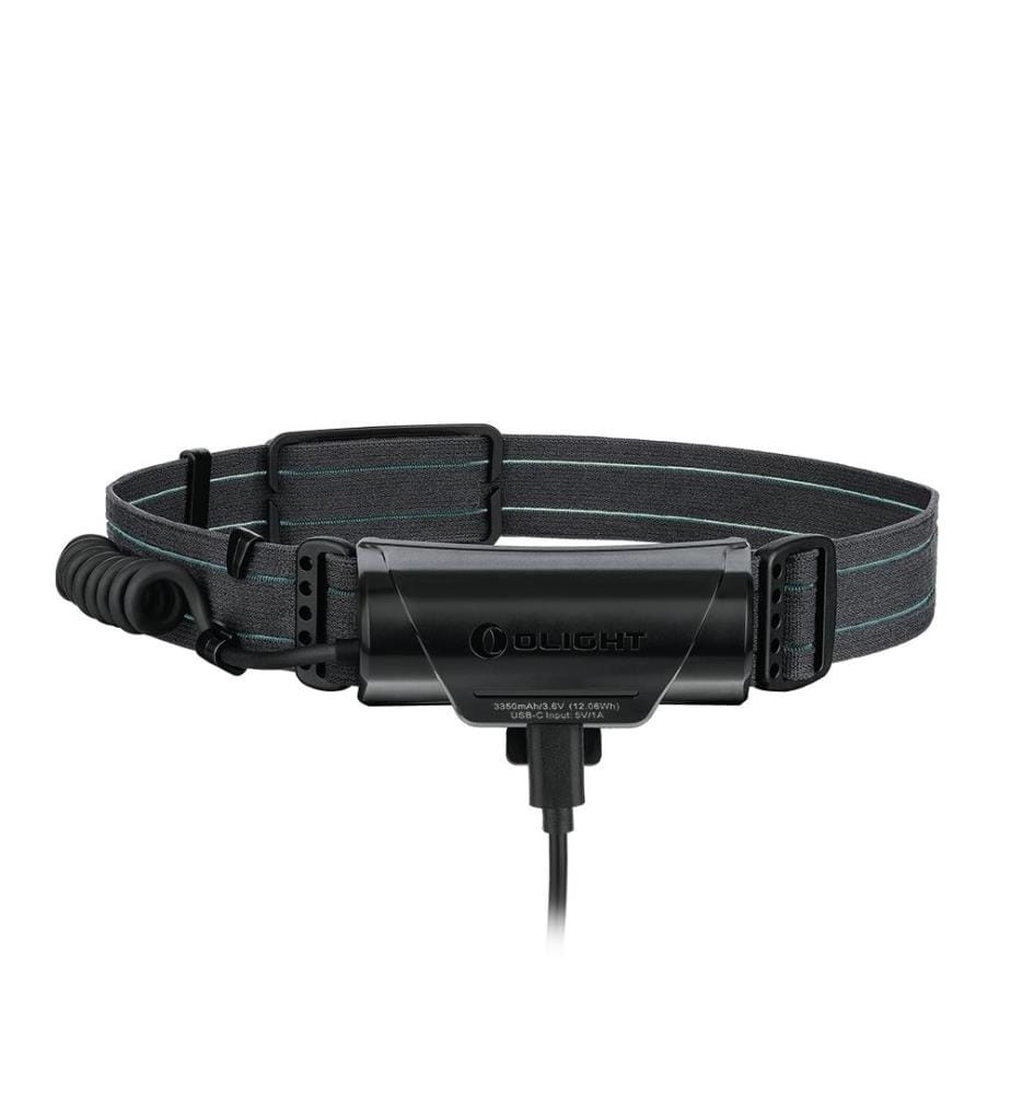 Stirnlampe Array 2 Pro BLA