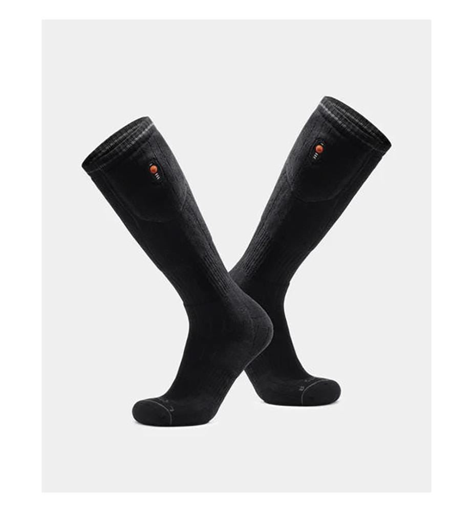 Beheizte Socken Tahoe 4.0 - Schwarz