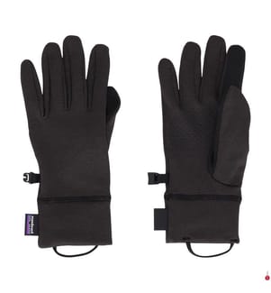 R1® Daily Handschuhe - Schwarz