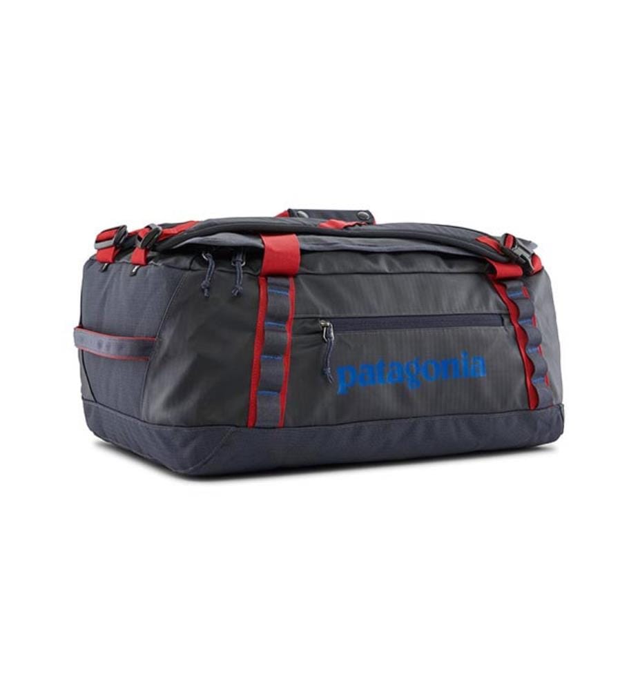 Black Hole Duffel 40L - Bleu et rouge