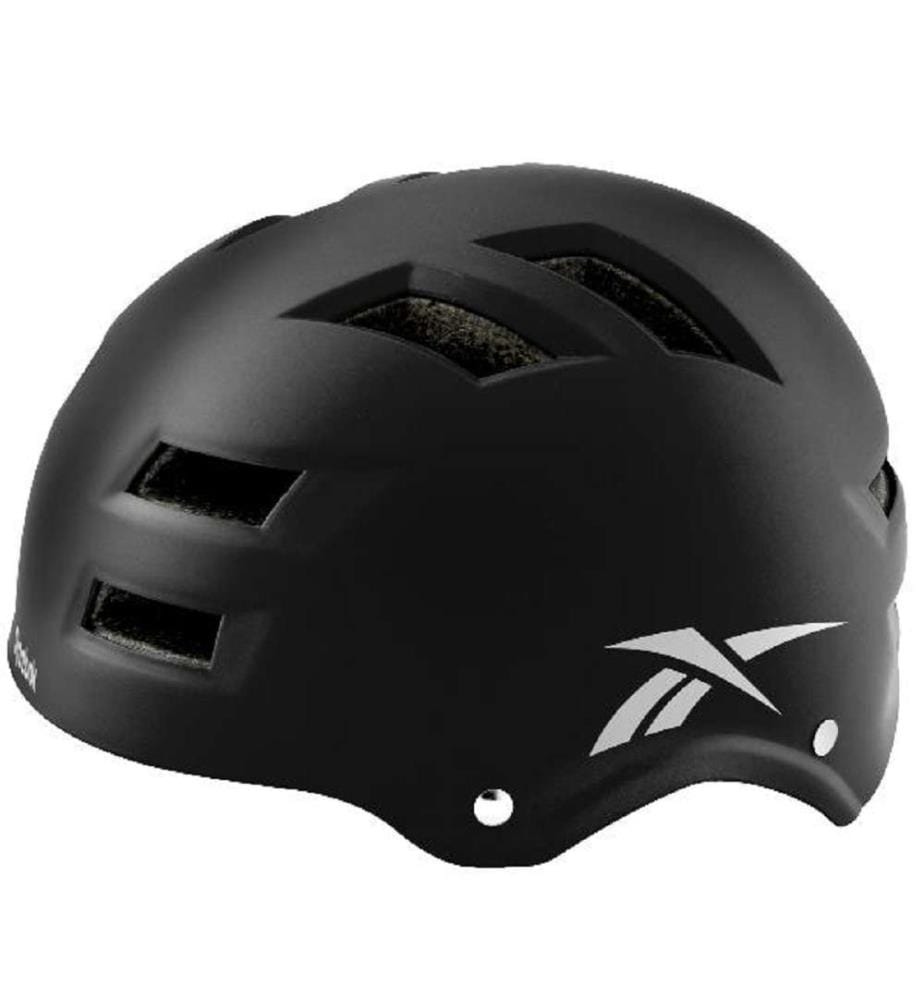 Reebok Free Style Kopfhörer Schwarz Grösse M (Schwarz)