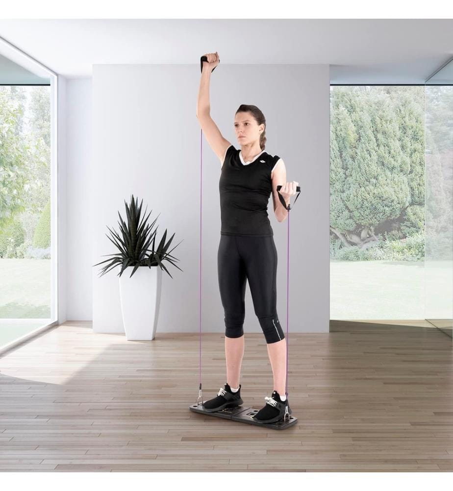 Muskelaufbau-Kit Körpergewicht - Sportly