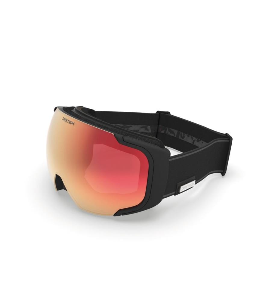 Essential Skibrille - Schwarz