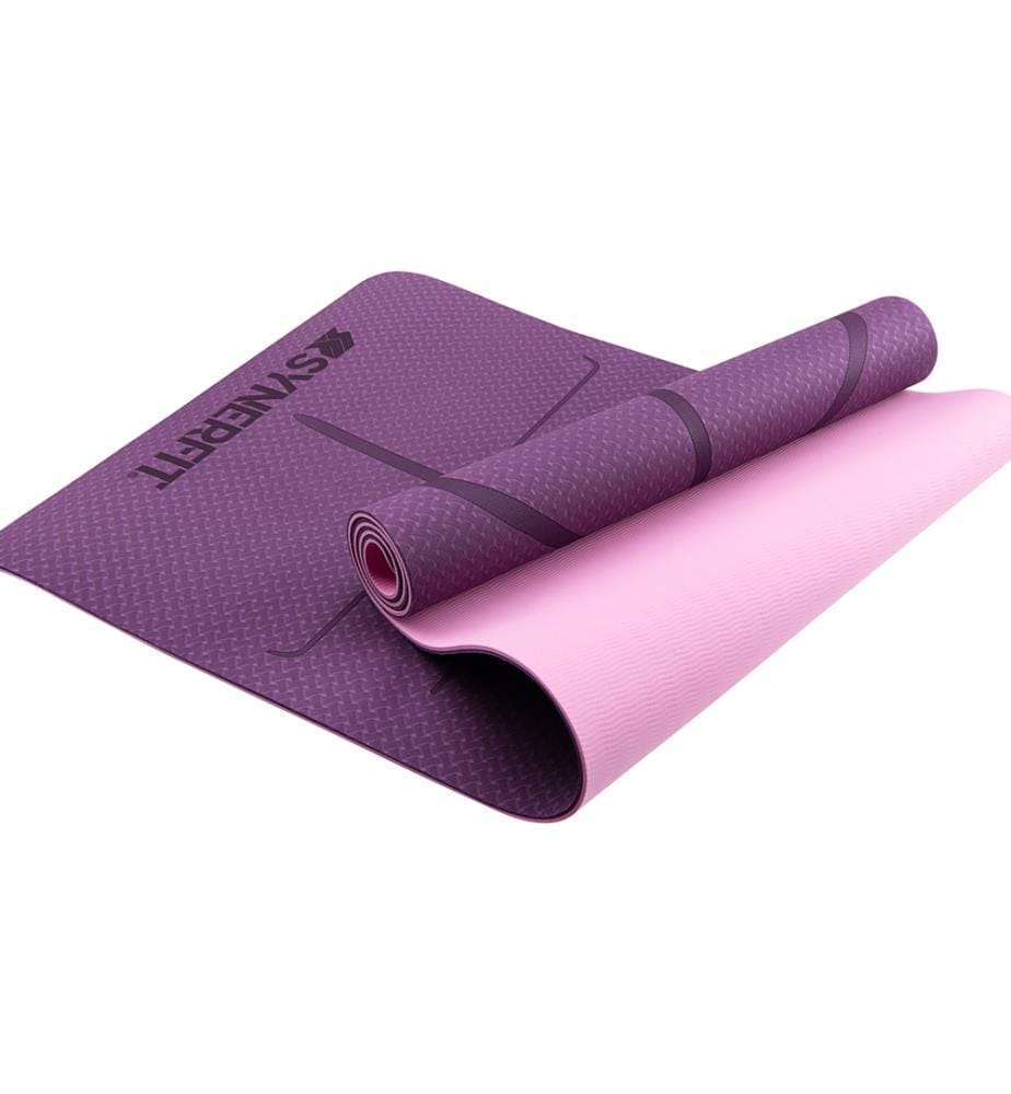 Rutschfeste Yogamatte