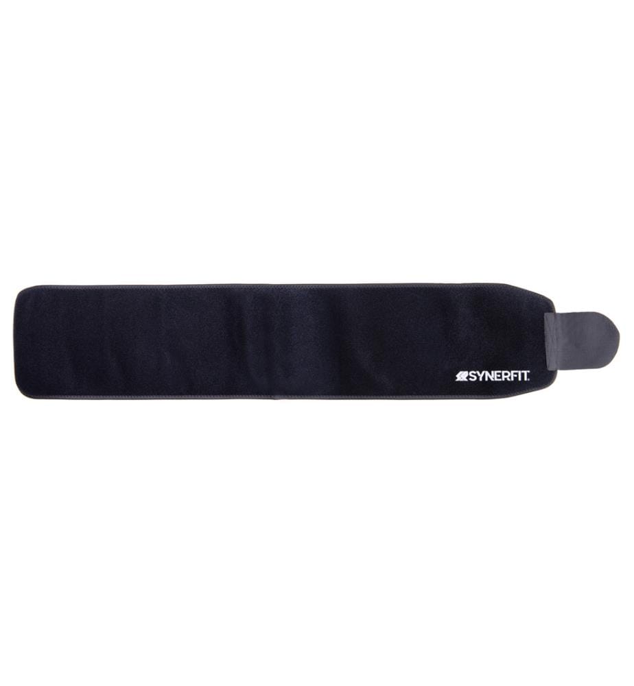 Schwitzgürtel aus Neopren und Lycra