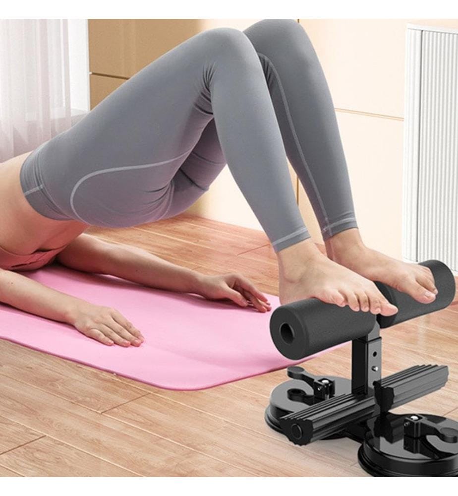 Barre de Sol pour Abdominaux  – Noir