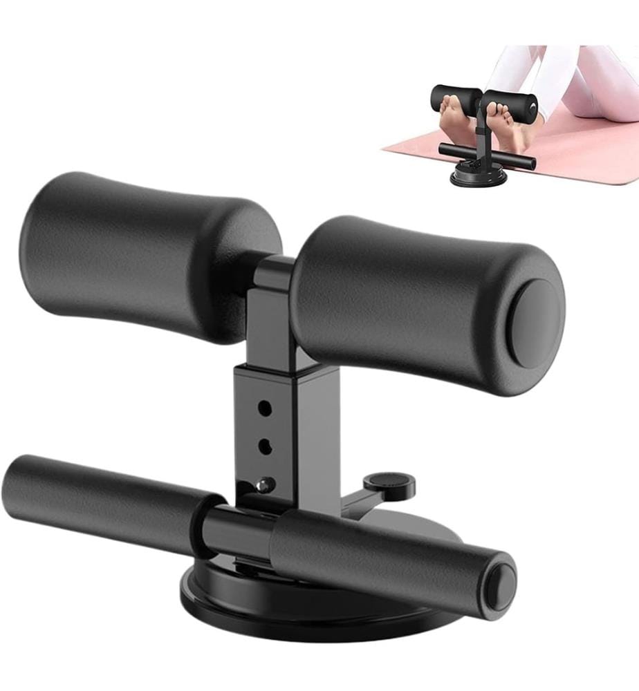 Barre de Sol pour Abdominaux  – Noir