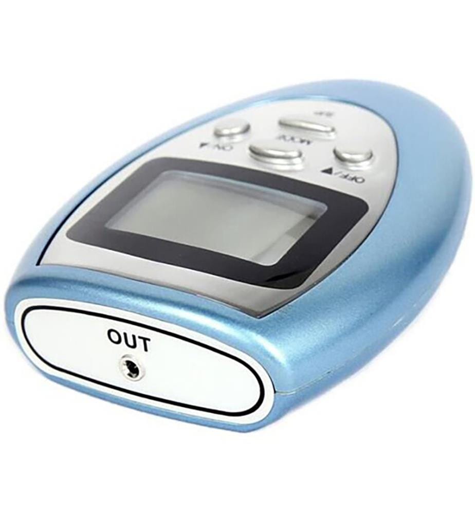 Elektrostimulationsgerät Slimming Massager Synerfit
