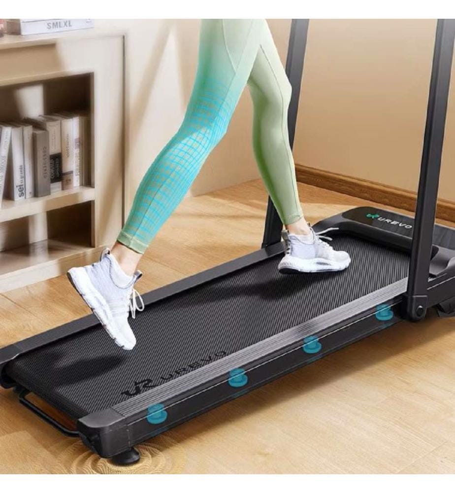 Strol 2S Pro walking mat - Black
