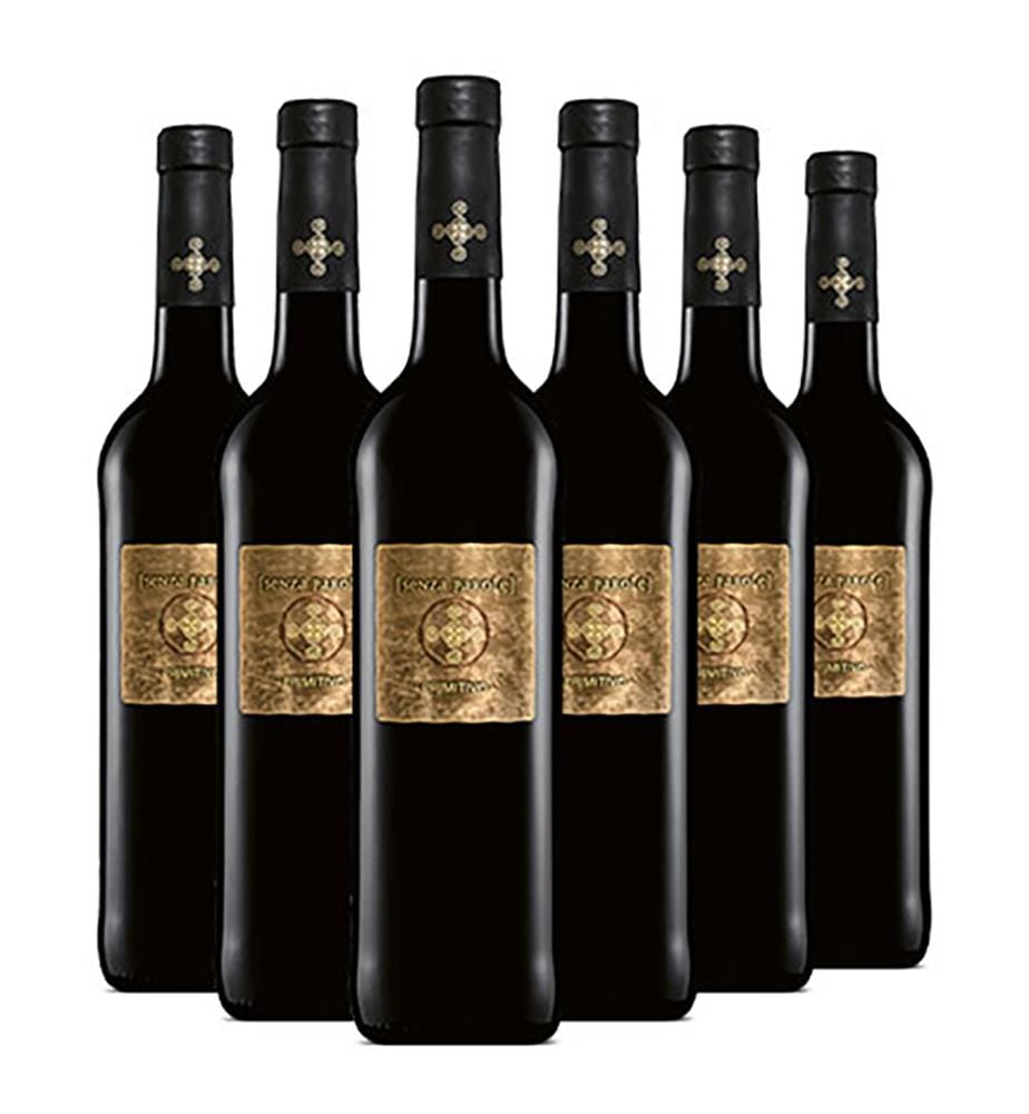 6x Primitivo Puglia IGP NEW 2024 - 75 cl