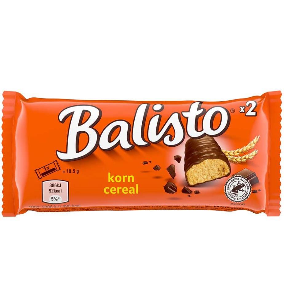 20x Miscela di cereali Balisto - 37g