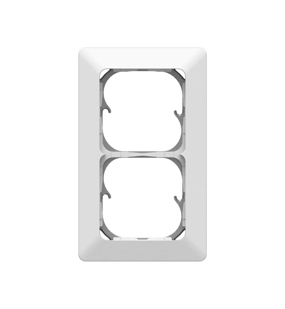 Set of 2 metal frames