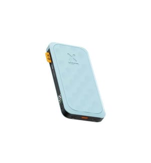Externe Powerbank mit 10.000 mAh und USB-C Power Delivery 20 W – Blau