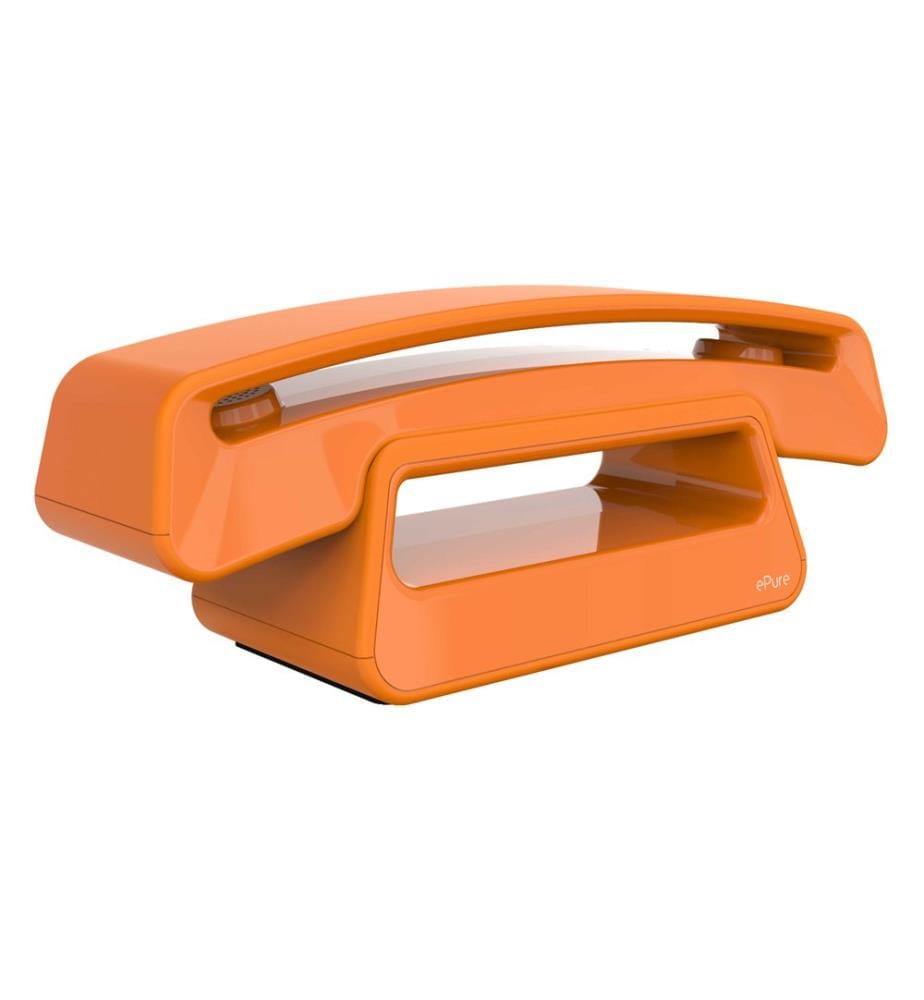 Schnurlos ALCATEL - Modell: EPUREICONICORANGE