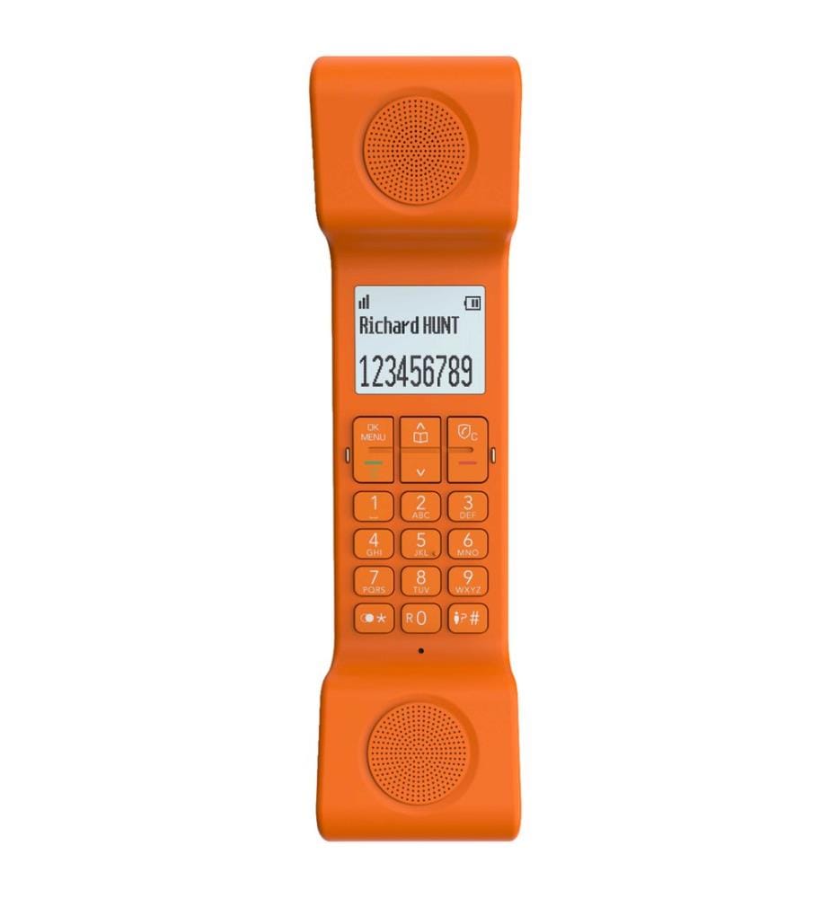 Schnurlos ALCATEL - Modell: EPUREICONICORANGE