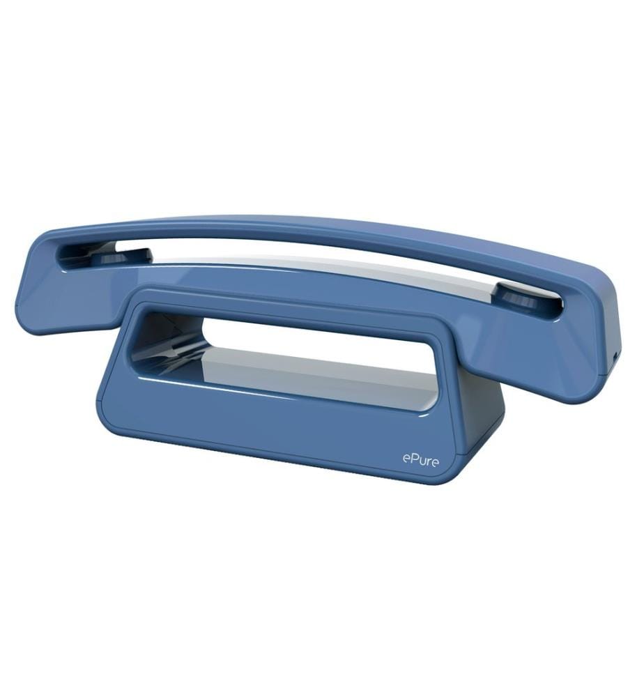 Schnurlos ALCATEL - Modell: EPUREICONICBLEU