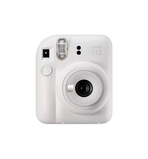 Instax Mini 12 Sofortbildkamera - Weiss