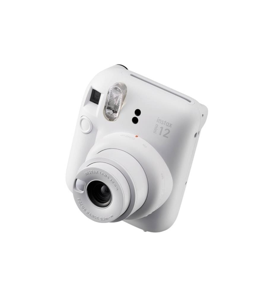 Instax Mini 12 Sofortbildkamera - Weiss
