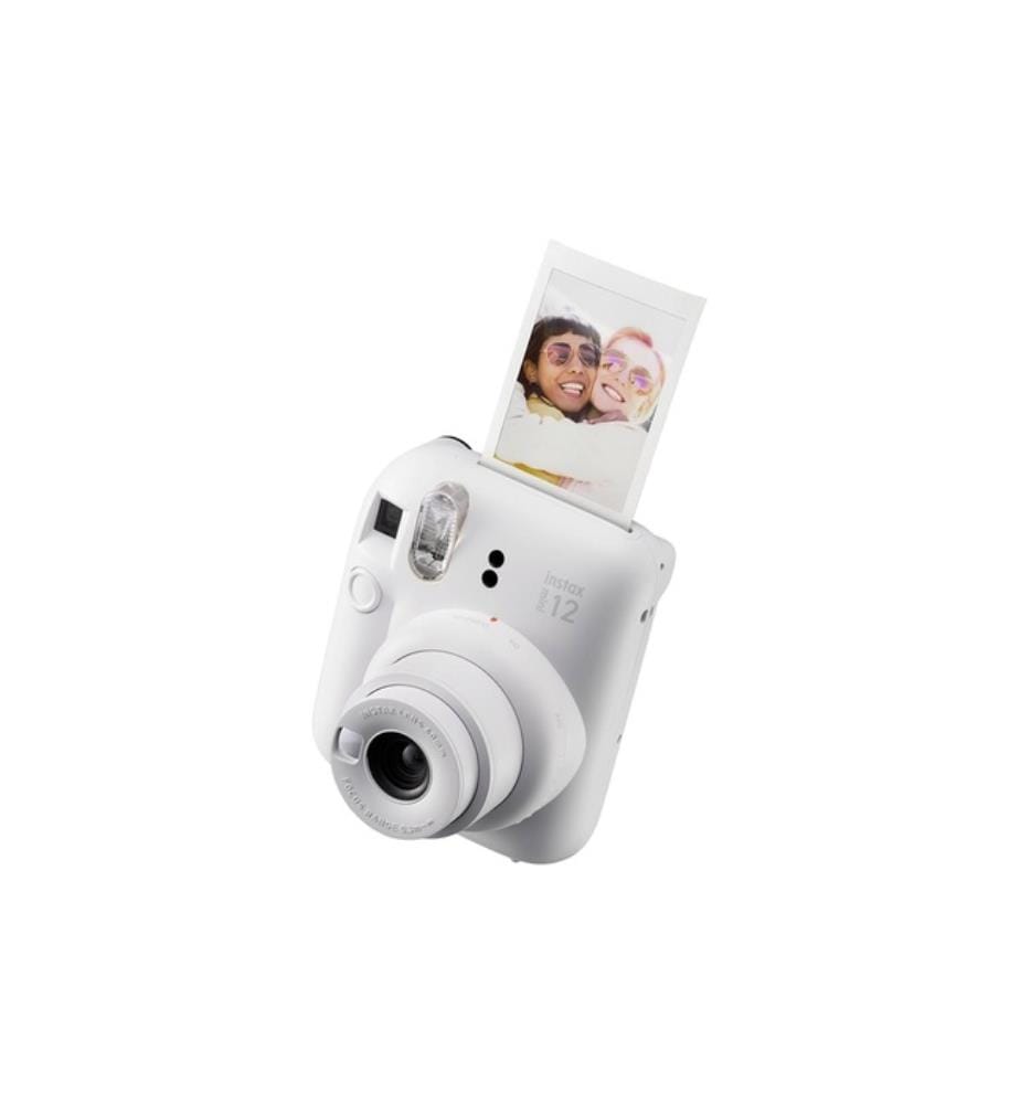 Instax Mini 12 Sofortbildkamera - Weiss