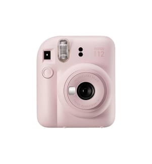 Instax Mini 12 Sofortbildkamera - Rosa