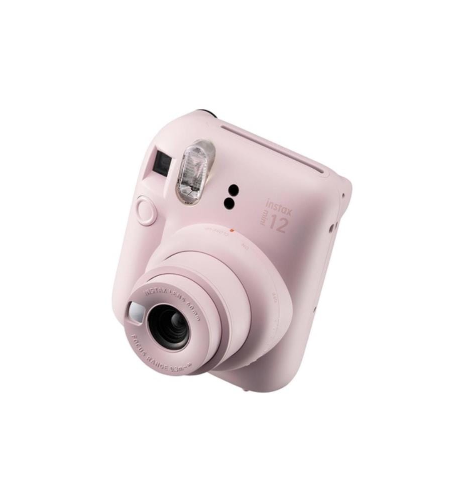Instax Mini 12 Sofortbildkamera - Rosa
