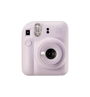 Instax Mini 12 Sofortbildkamera - Lila