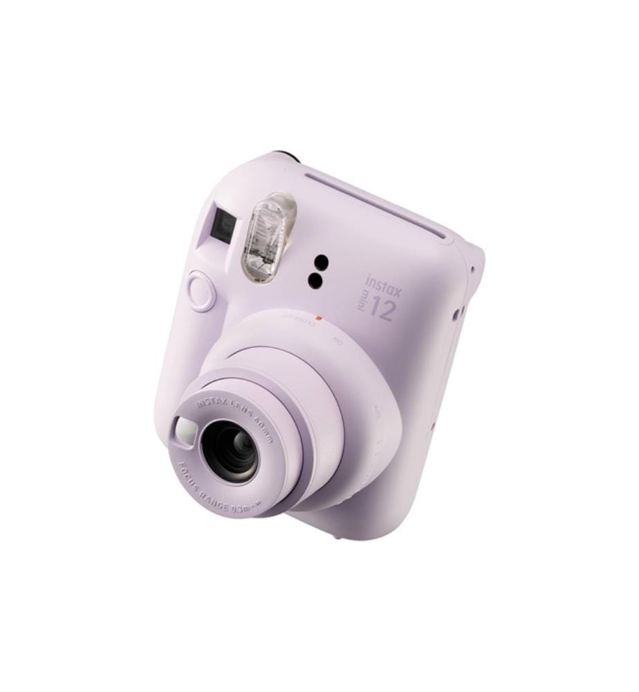 Instax Mini 12 Sofortbildkamera - Lila