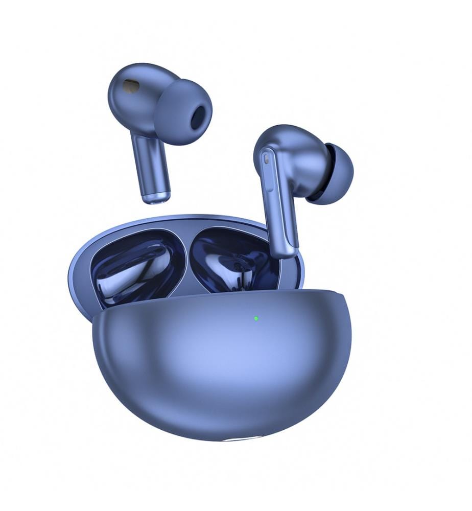 Kabellose Bluetooth 5.3 Ohrhörer Cosmos - Blau Violett