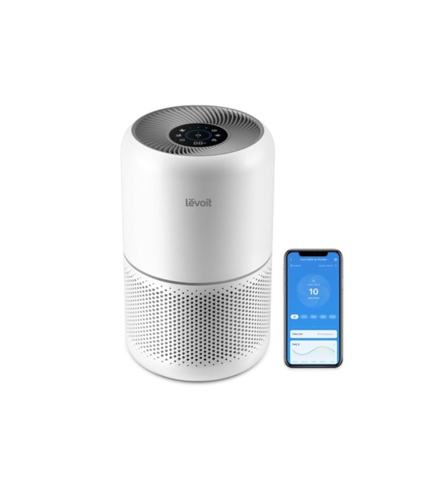 Levoit Core 300S Smart - Connected air purifier, up to 41 m²