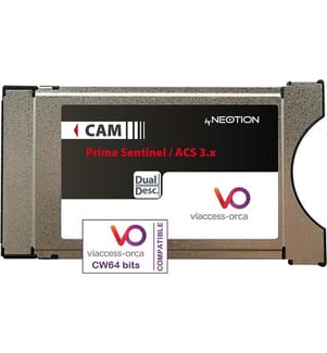 NEOTION viaccess-orca-Modul - Modell: PRD MTVX 6320