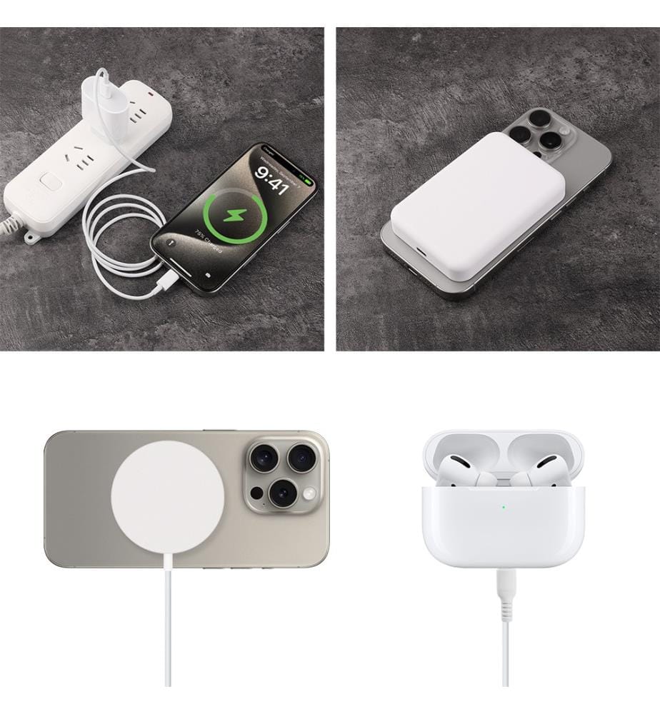 Zubehör-Pack 5En1 Usb-C