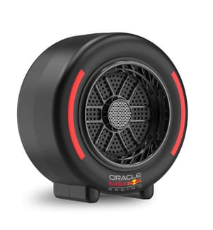 Wheel F1 Red Bull-Lautsprecher - Schwarz