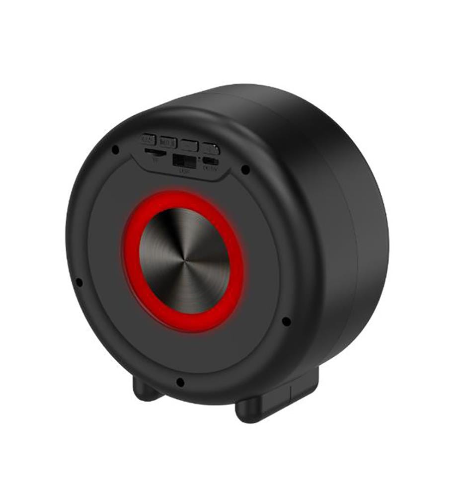 Wheel F1 Red Bull-Lautsprecher - Schwarz