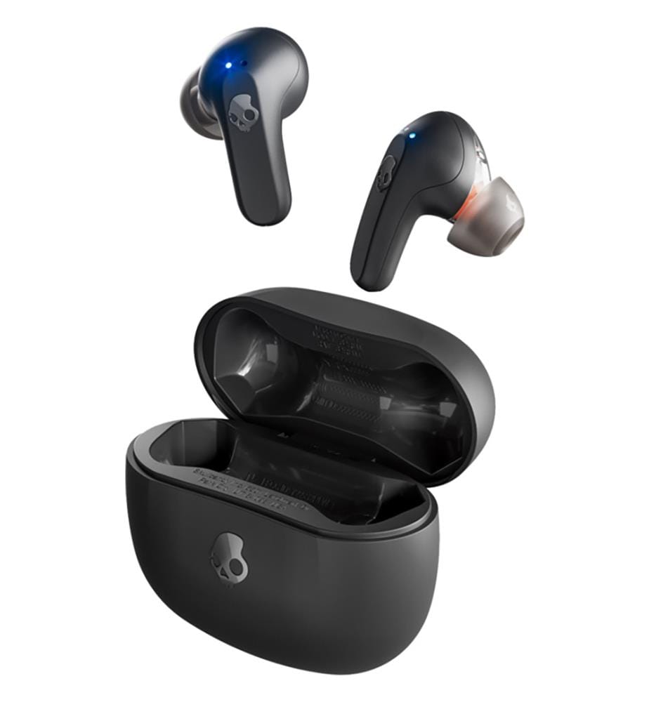 True-Wireless In-Ear-Kopfhörer Rail - Tiefschwarz
