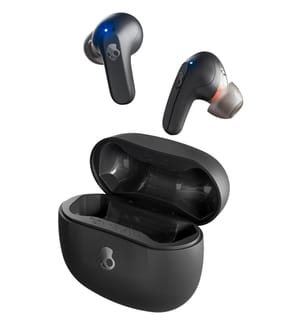 True-Wireless In-Ear-Kopfhörer Rail - Tiefschwarz