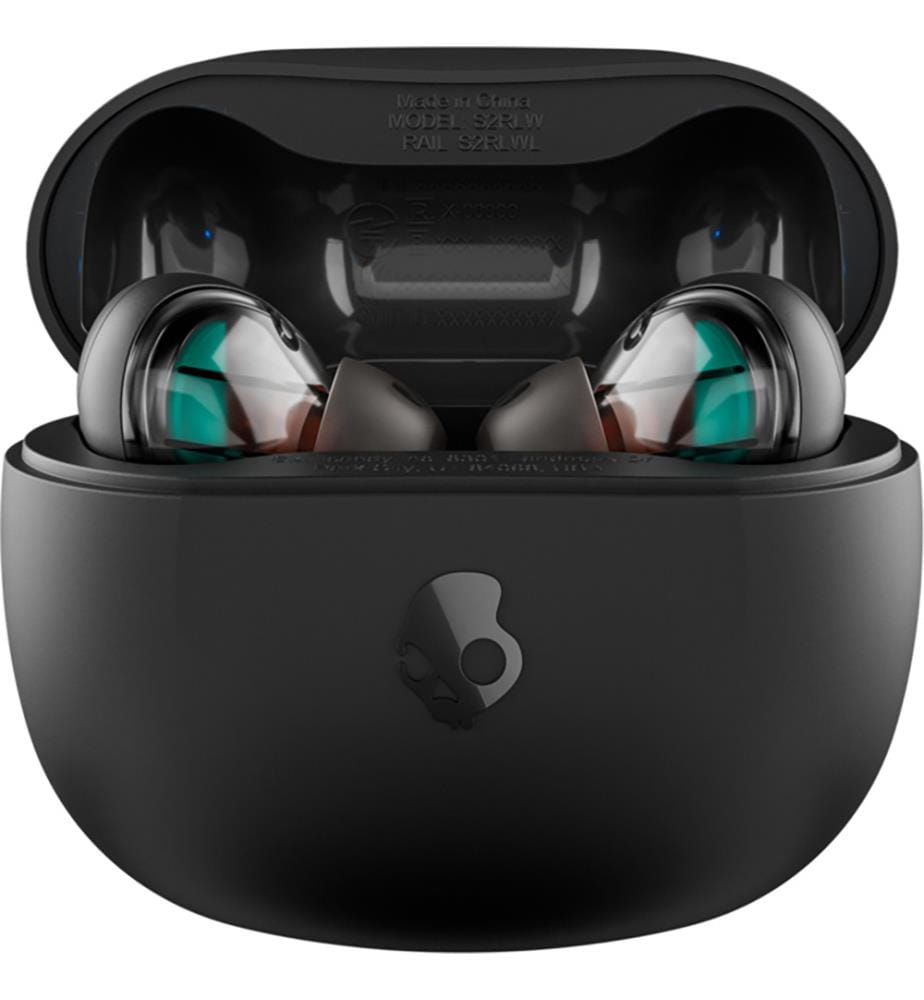 True-Wireless In-Ear-Kopfhörer Rail - Tiefschwarz