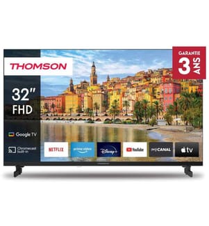 Fernseher THOMSON - Modell: 32FG2S14