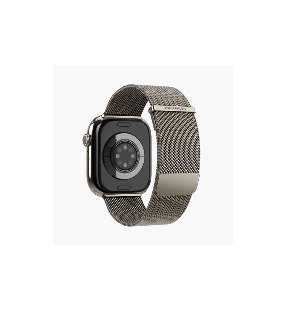 Vonmählen - Armband Milanese Loop 2 Apple Watch 40/41/42 mm Desert Sand