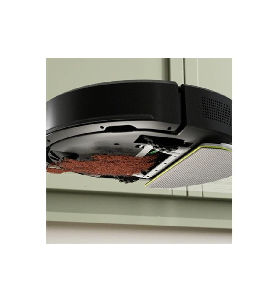 Roomba® 105 Combo Roboterstaubsauger mit AutoEmpty™ Station - Schwarz
