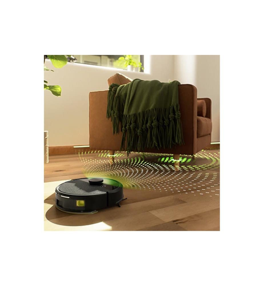 Roomba® 105 Combo Roboterstaubsauger mit AutoEmpty™ Station - Schwarz