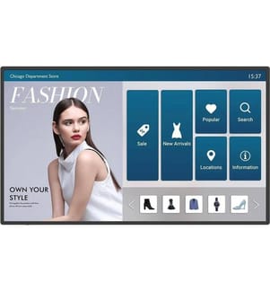 Videowall BenQ 55" Bildschirm