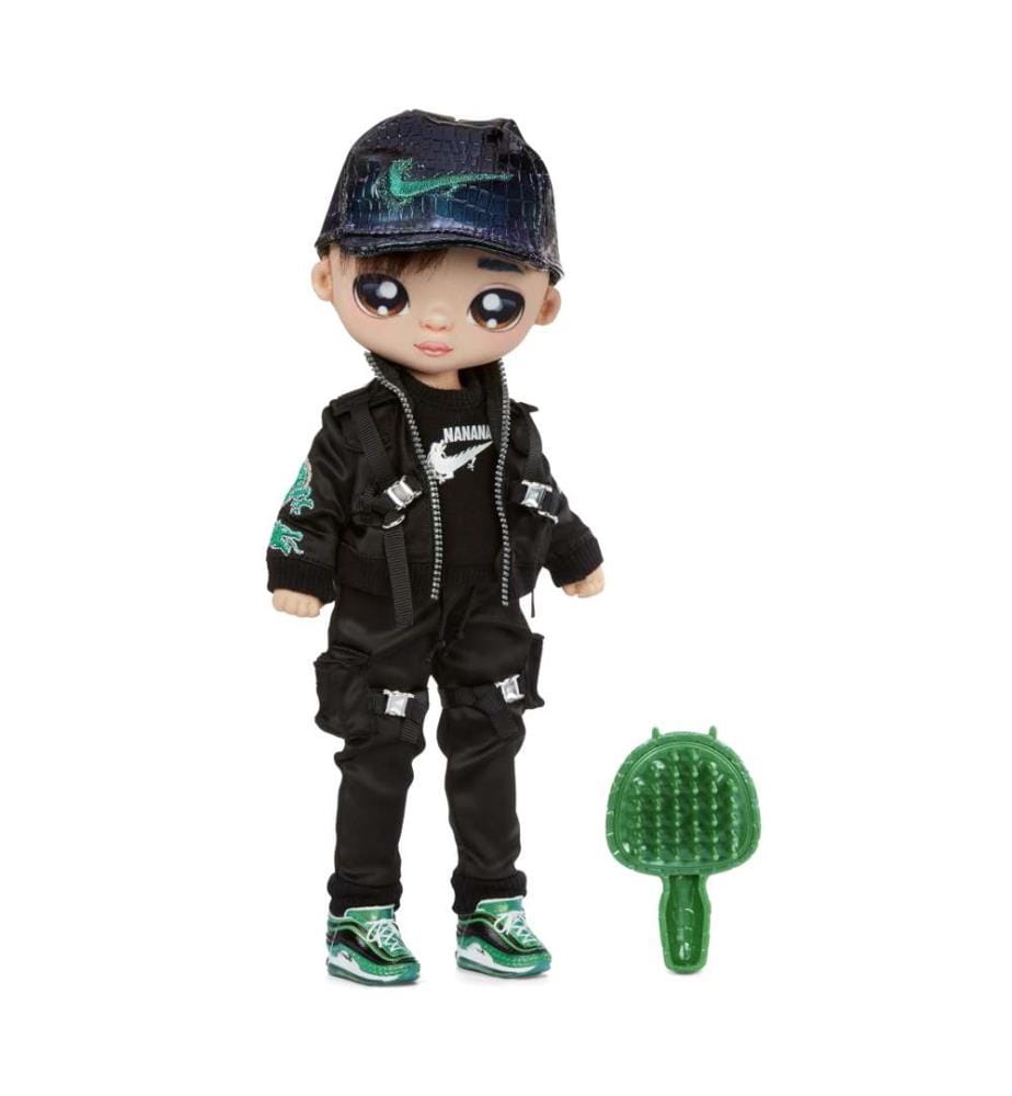 Doll Dragon Boy Parker Scorch - Mehrfarbig