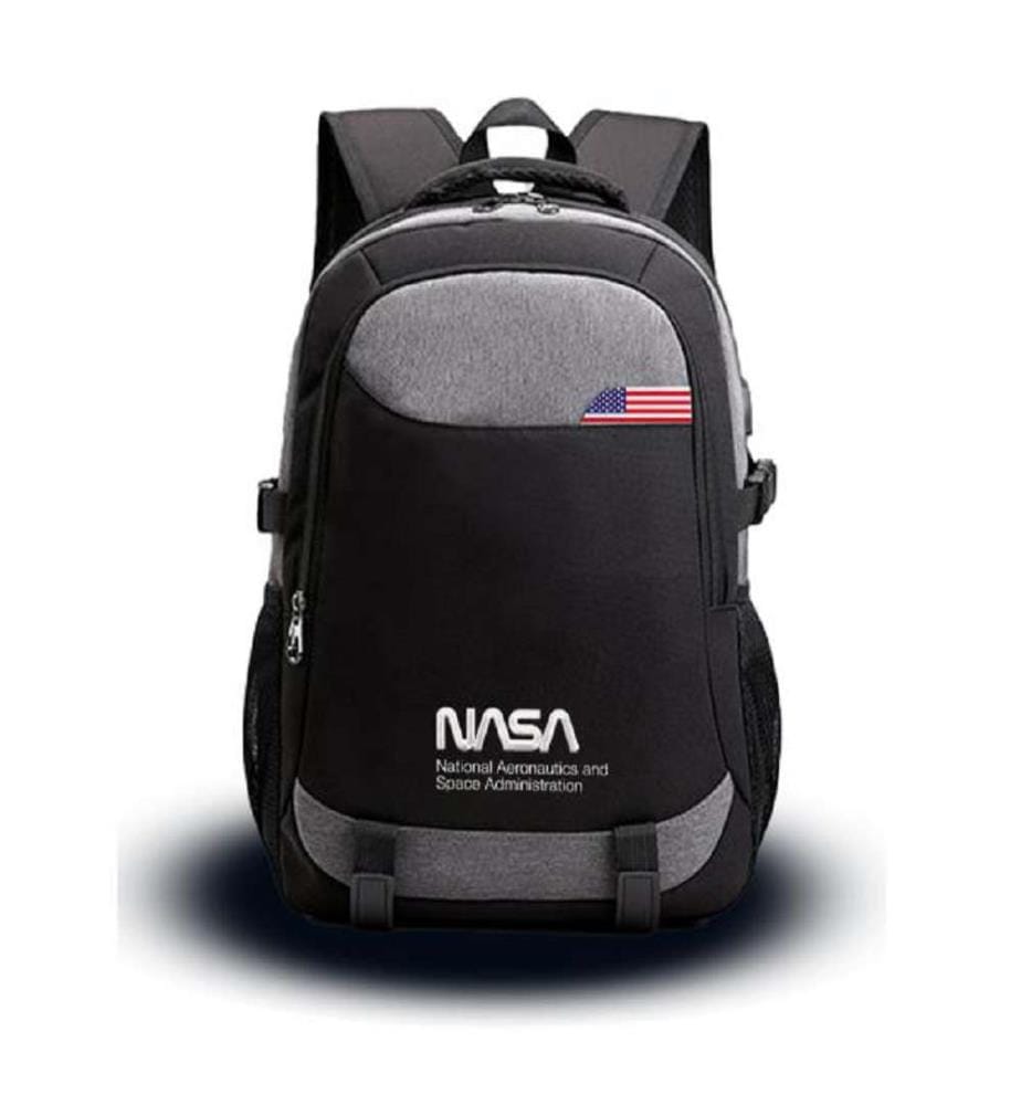 Nasa Sac À Dos Pour Ordinateurs Portables Jusqu'À 15.6" - Bag05 (Megra9