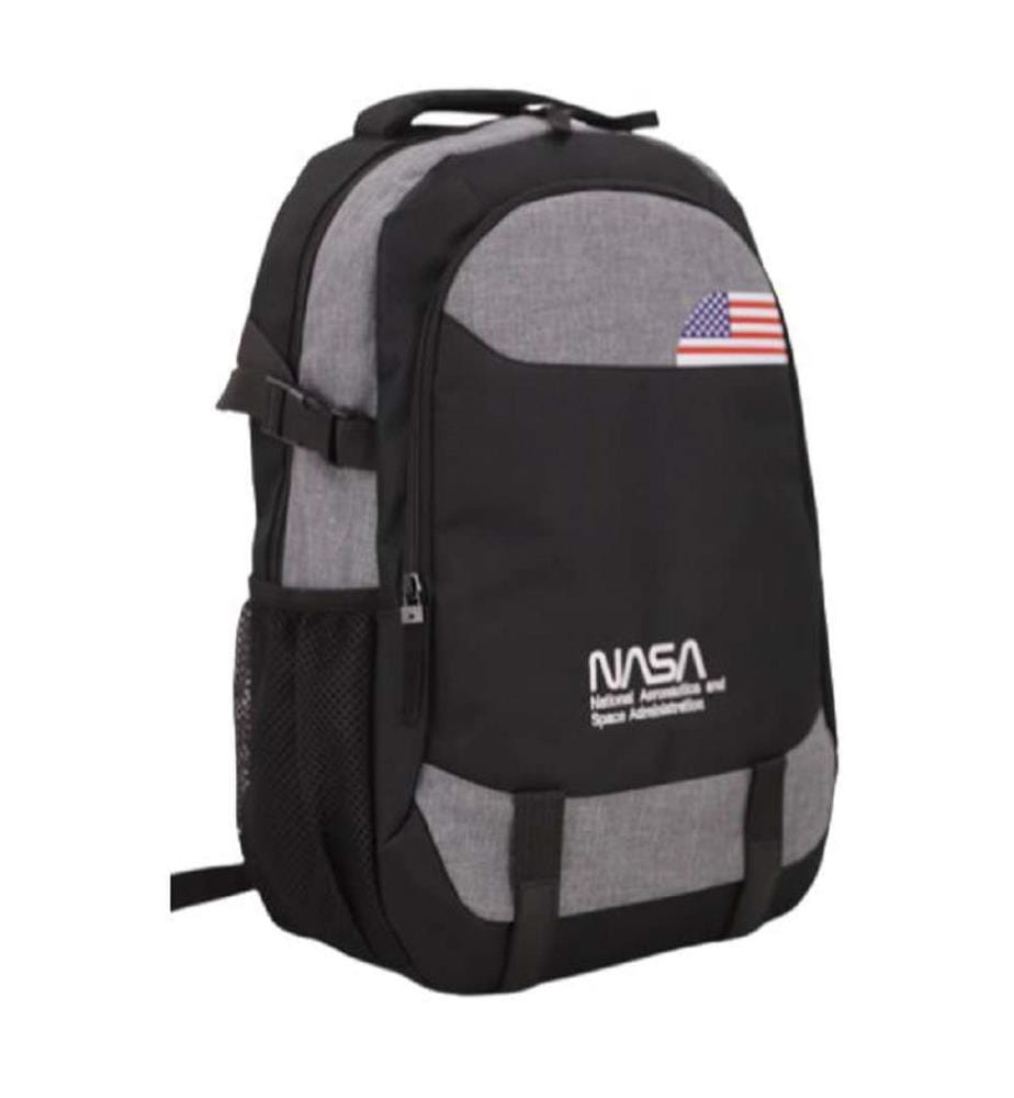 Nasa Sac À Dos Pour Ordinateurs Portables Jusqu'À 15.6" - Bag05 (Megra9