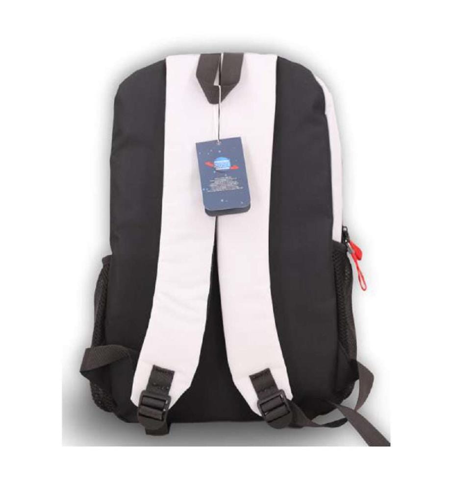 Nasa Laptop Rucksack Bis 15,6" - Bag05 (Weiss)